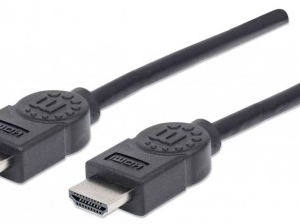 Cable HDMI MANHATTAN 1.8m