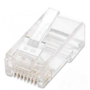 Plugs de Red CAT6 INTELLINET