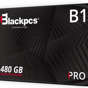 SSD Blackpcs 480 GB, Serial ATA III