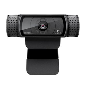 Logitech Cámara Web HD Pro C920