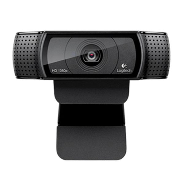 Logitech Cámara Web HD Pro C920