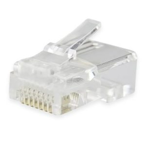 Plug RJ45 BRobotix CAT5E