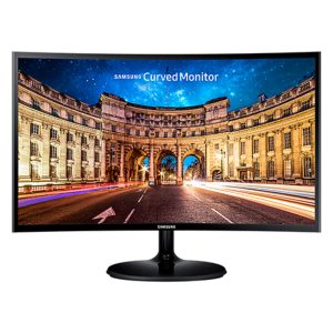 Monitor Samsung Curvo LC24F390 24 pulgadas