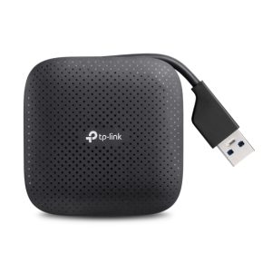 Hub portable USB 3.0 de 4 puertos